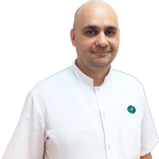 Сидаков Максим Темболатович, стоматолог-терапевт