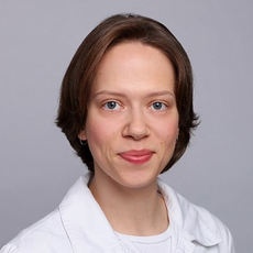 Бурмистрова Анастасия Геннадьевна, педиатр