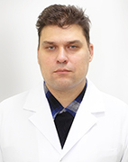 Жуков Станислав Сергеевич, невролог