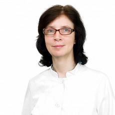 Харузина Лариса Генриховна, терапевт