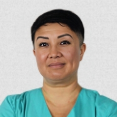 Киреева Айгуль Руслановна, массажист