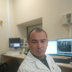 Бекбулатов Марат Рустемович, врач МРТ-диагностики