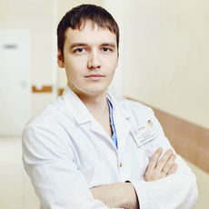 Суспицын Алексей Евгеньевич, кардиолог