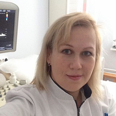 Бахтина Марина Витальевна, врач УЗД