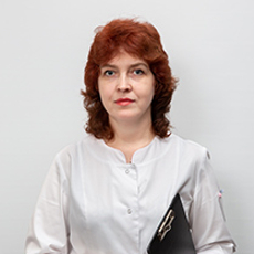 Перова Инна Евгеньевна, кардиолог