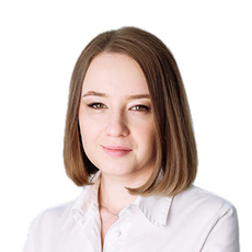 Белошистая Анастасия Дмитриевна, эндокринолог