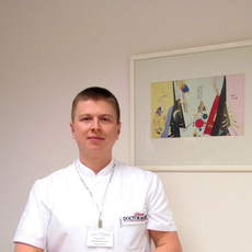 Кондрашин Дмитрий Юрьевич, стоматолог-терапевт