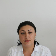 Амирова Роя Джафаровна, педиатр