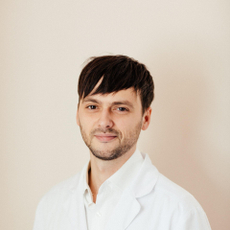 Юхименко Роман Аркадьевич, психиатр