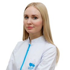 Рожко Анастасия Дмитриевна, гастроэнтеролог