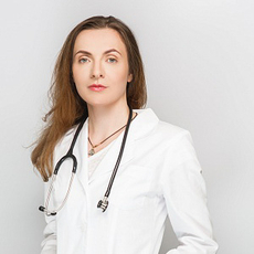 Найден Лана Александровна, педиатр