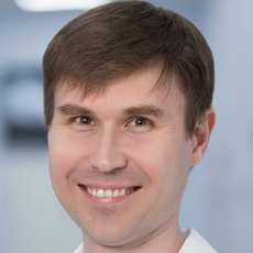 Хаджаев Даниял Абдуллович, врач УЗД