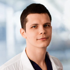 Киселёв Андрей Дмитриевич, флеболог