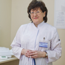 Порубова Татьяна Романовна, педиатр