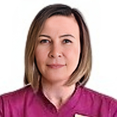 Черных Вера Леонидовна, ЛОР