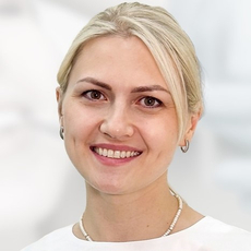 Епарова Мария Александровна, ортодонт