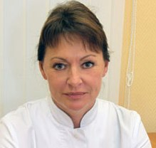 Киселева Марина Геннадьевна, рентгенолог