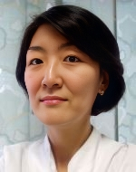 Шин Мария Икаровна, врач УЗД