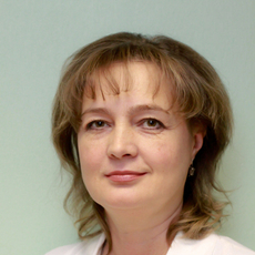 Харченко Екатерина Геннадьевна, детский офтальмолог