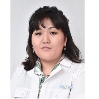 Джамбинова Александра Викторовна, физиотерапевт