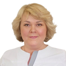 Коцаренко Елена Анатольевна, офтальмолог