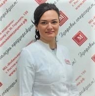 Ефанина Ольга Викторовна, невролог