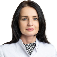 Поданева Юлия Евгеньевна, терапевт