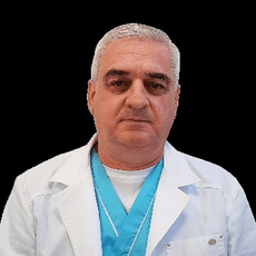 Джинал Тамаз Нуриевич, ЛОР