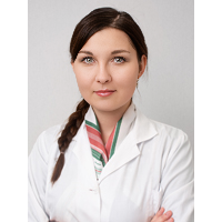 Максимова Екатерина Вячеславовна, гастроэнтеролог