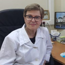 Прядкина Ирина Владимировна, детский гастроэнтеролог