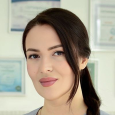 Пантелеева Мария Алексеевна, ортодонт