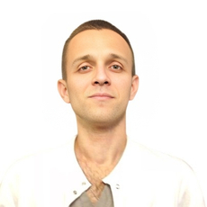 Волчек Владислав Игоревич, терапевт