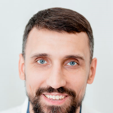 Ерцкин Василий Викторович, ортопед