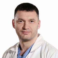 Давыдов Илья Михайлович, анестезиолог