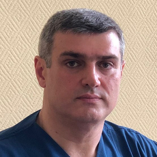 Магомедов Юсуп Абакарович, ортопед