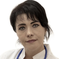 Чеховская Елизавета Владимировна, терапевт