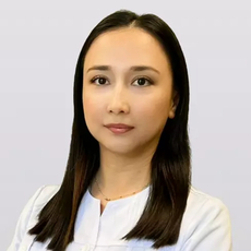 Ханджыкова Огуллейла Бердиевна, врач функциональной диагностики