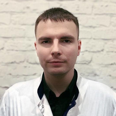 Данилов Олег Игоревич, терапевт