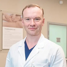 Беркис Владимир Сергеевич, флеболог