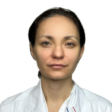 Акамова Эльмира Миннахатовна, терапевт