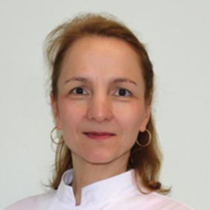 Никифорова Ольга Николаевна, врач УЗД