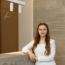 Сардарова Анастасия Андреевна, врач-косметолог