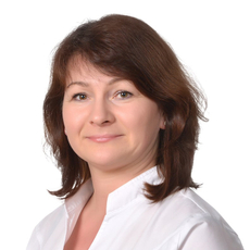 Меньшикова Елена Сергеевна, радиолог