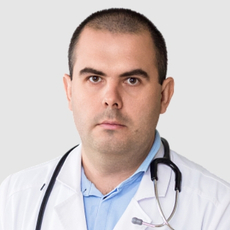 Костионов Сергей Иванович, пульмонолог