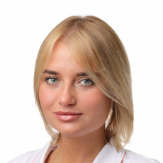 Жукова Екатерина Владимировна, ортопед