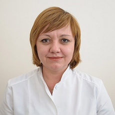 Колмогорова Светлана Валерьевна, гинеколог