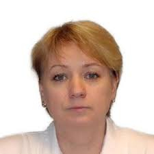 Сербина Наталия Александровна, логопед