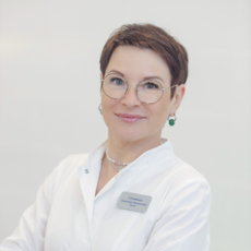 Сотникова Анжелика Васильевна, подолог