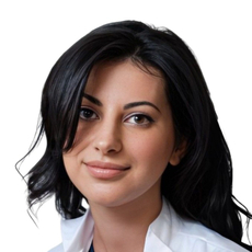 Серопян Карина Геворговна, офтальмолог