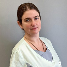 Клявинек Анна Сергеевна, анестезиолог